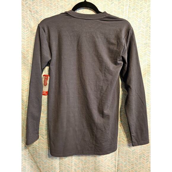 bcg Cold Weather Womens Top Long Sleeves Gray Size S - Picture 5 of 5